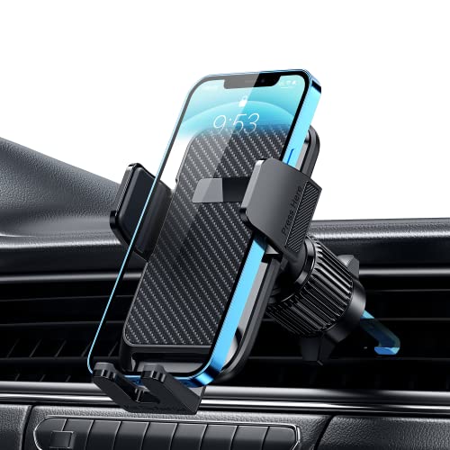 Qifutan Universal Car Phone Holder Automobile Cell Phone Holder - Product Imagery