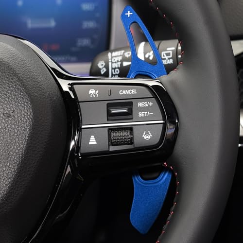 CKE for Honda Civic CR-V Accord Pilot Paddle Shifter - Product Imagery