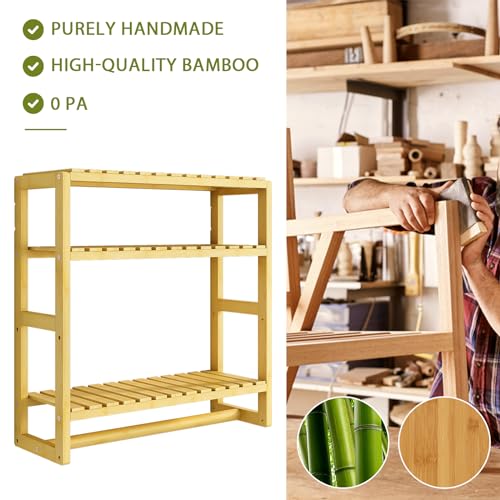 Galood Over The Toilet Storage Bathroom Shelves Wall Mounted - Product Imagery