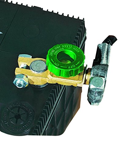 Knob Batt Switch Top Post - Product Imagery