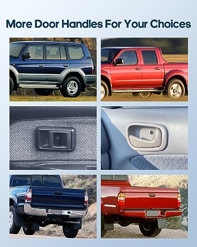 ECCPP Interior Door Handle Fit for Buick for Rendezvous - Product Imagery