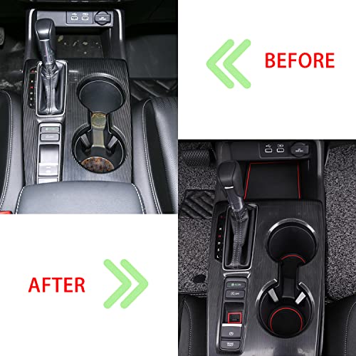 Center Console Liner for Honda Civic Accessories 2022-2024 2025 - Product Imagery