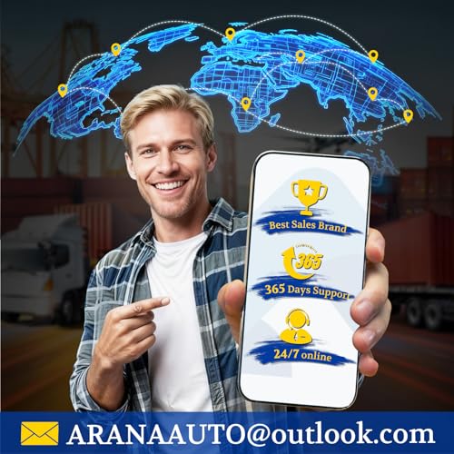 ARANA Hood Strut OEM Fit for Jeep Grand Cherokee & Dodge Durango - Product Imagery