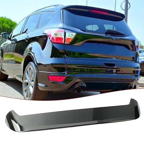 STSEV01 Tailgate Roof Spoiler Wing for Ford Escape 2013-2019 - Product Imagery