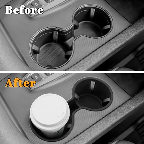 Center Console Cup Holder Compatible with Honda 2023-2025 2026 - Product Imagery