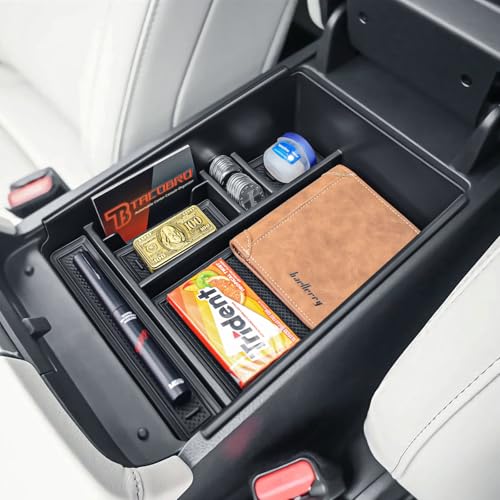 Center Console Tray for 2026 2025 Nissan Murano - Product Imagery