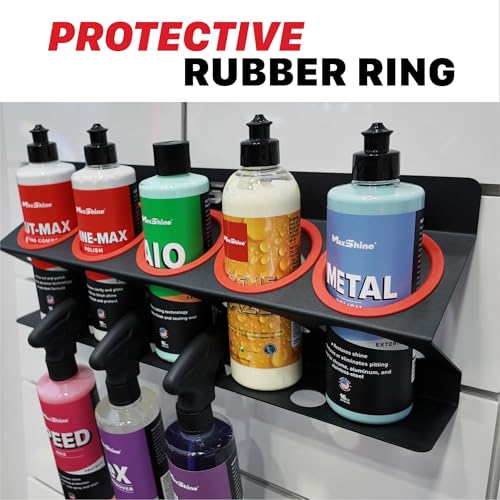 Maxshine Universal Detailing Spray Bottle Holder 2-Pack – - Product Imagery