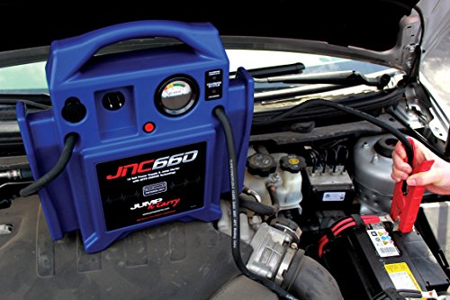 Clore Automotive Jump-N-Carry JNC660 1700 Peak Amp 12 Volt Jump - Product Imagery