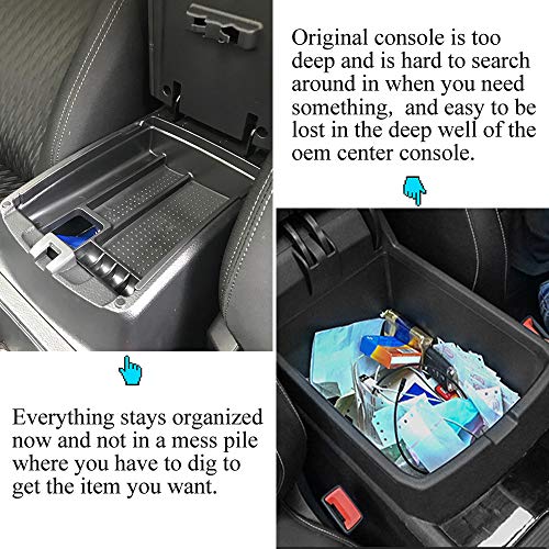Armrest Organizer Fit Rogue 14-20 Rogue Sport 17-22 Murano 15-24 - Product Imagery