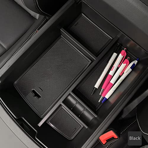 Center Console Organizer Tray for VW Atlas Accessories - Product Imagery