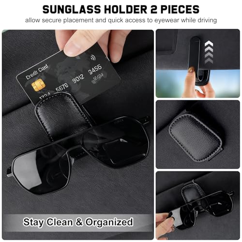 Car Accessories Gift Set for New Drivers, 13PCS Everyday Car - Product Imagery