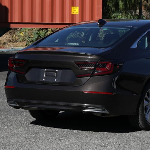Ronnin - Fits 2018-2022 Honda Accord Sedan 4Dr Aggressive - Product Imagery