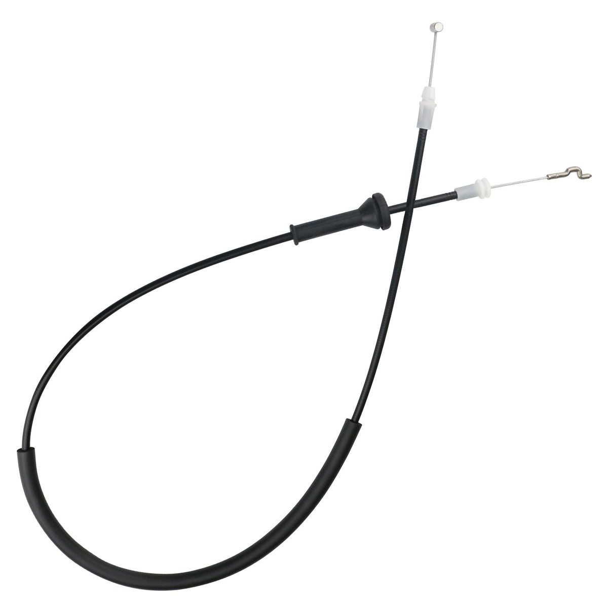 912-751 Car Inner Door Handle Latch Release Cable,Front Left or - Product Imagery