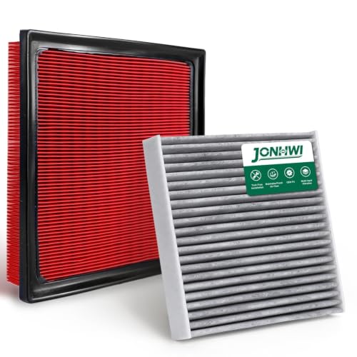 Cabin Engine Air Filter Kit Fits 2019-2026 Ascent(Gas), - Product Imagery