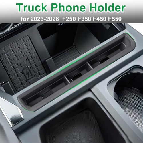 PIMCAR Truck Phone Holder for 2023 2024 2025 2026 Ford F250 F350 - Product Imagery