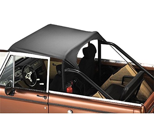 Bestop Traditional Bikini 5254001 for Toyota Land Cruiser - Product Imagery
