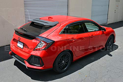 Replacement for 2016-2021 Honda Civic Hatchback FK4 FK7 | JDM - Product Imagery