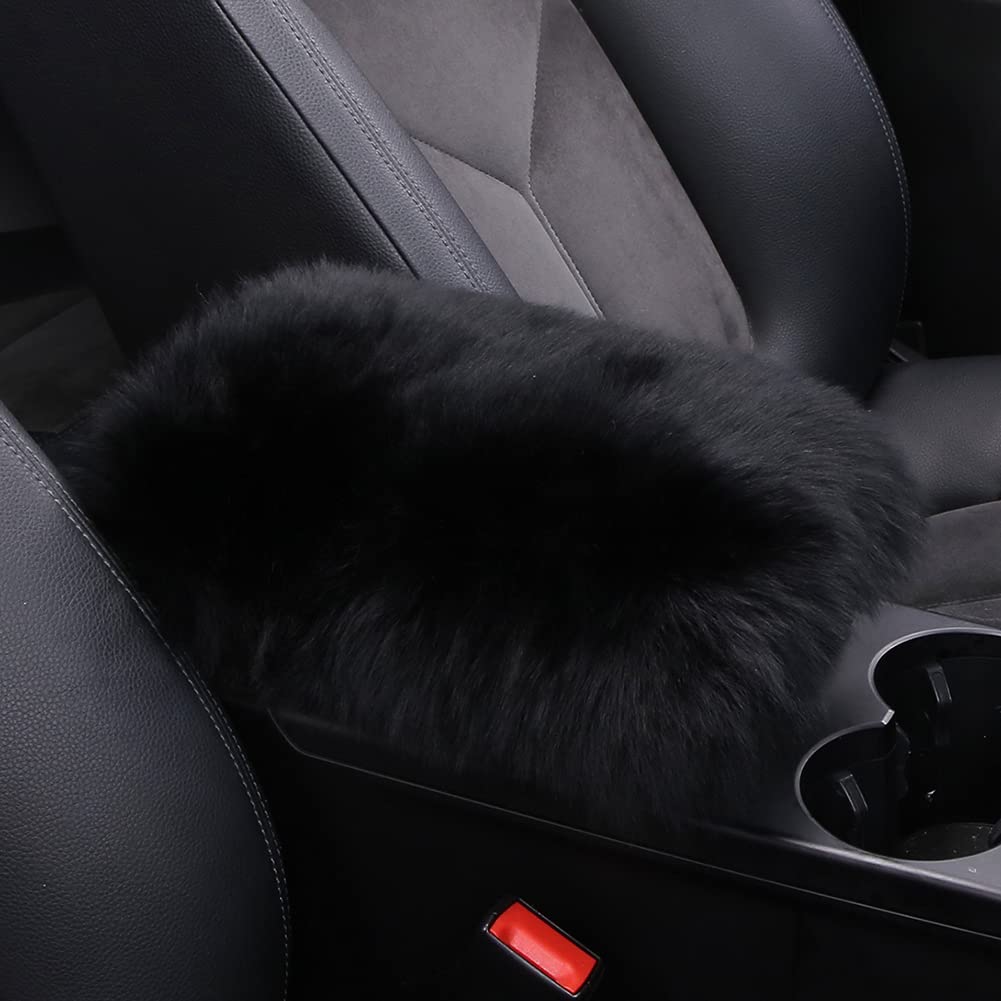 LLB Auto Center Console Cover Pad Universal Fit for - Product Imagery
