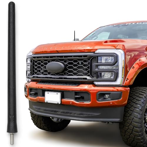 Short Antenna Replacement for Ford F-250 (2017-2027) USA - Product Imagery