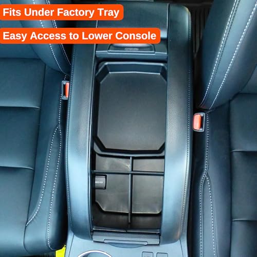Vehicle OCD - Center Console Organizer for Toyota Highlander - Product Imagery