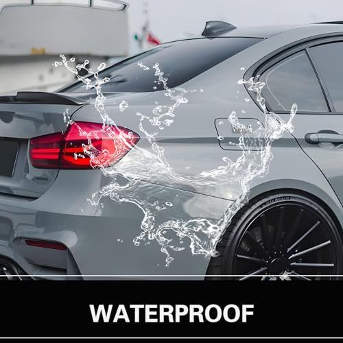 WZP FUCK IT Car Edition Emblem, 3D Metal Car Sticker, Auto - Product Imagery