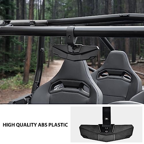 SAUTVS Center Rearview Mirror for Honda Talon 1000X 1000R - Product Imagery