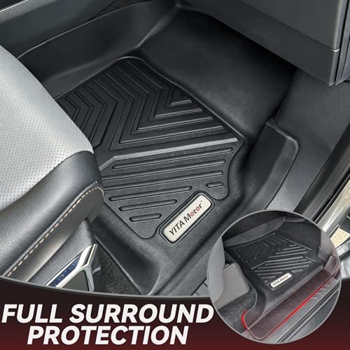 YITAMOTOR Floor Mats Fit for 2024 2025 2026 Chevrolet Trax - Product Imagery