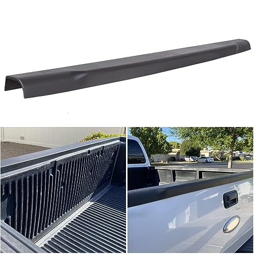 ECOTRIC Tailgate Cap Protector Compatible with 2008-2016 F250 - Product Imagery