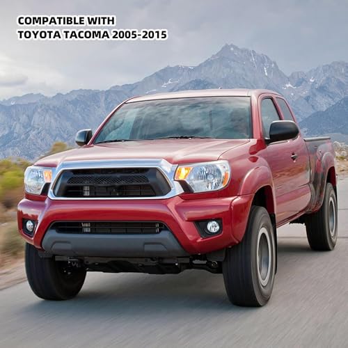 Dasbecan Driver Side Sun Visor Compatible with Toyota Tacoma - Product Imagery