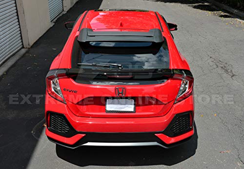 Replacement for 2016-2021 Honda Civic Hatchback FK4 FK7 | JDM - Product Imagery