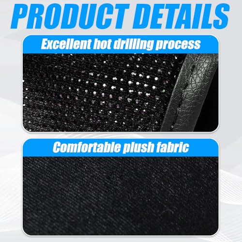 Bling Auto Gear Shift Knob Cover, Car Knob Gear Stick Protector, - Product Imagery