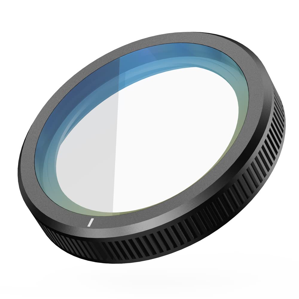 VIOFO CPL Filter Anti-Glare Circular Polarizing Lens for A229 - Product Imagery