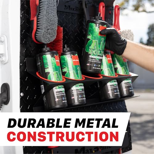 Maxshine Universal Detailing Spray Bottle Holder 2-Pack – - Product Imagery