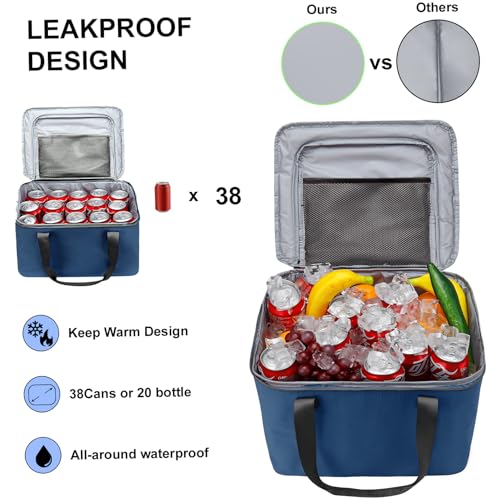 GDNasist Car Trunk Organizer and Storage with Removable - Product Imagery