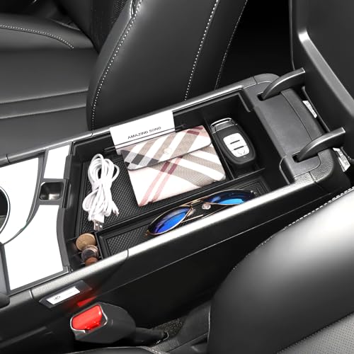 2024 2025 2026 Sonata Center Console Organizer for Hyundai - Product Imagery
