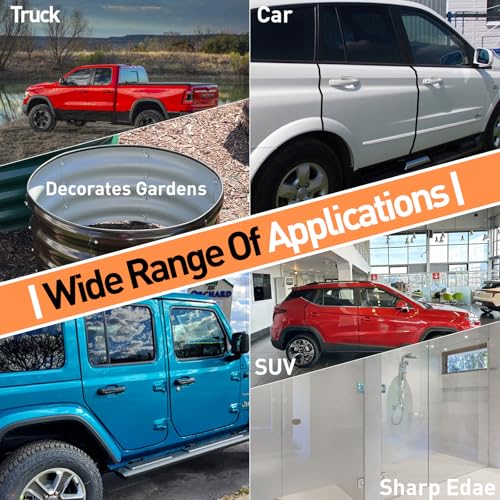 Car Door Edge Guards, 16.4Ft(5m) Car Accessories Door Protector - Product Imagery