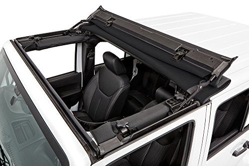 Bestop Sunrider for Hardtop 5245317 for Jeep Wrangler JK - Product Imagery