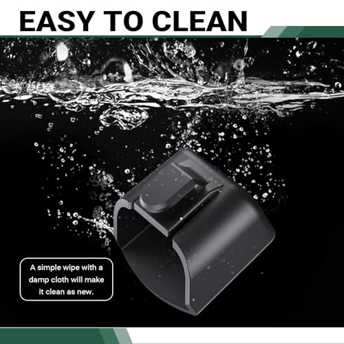 Car Key Box, Car Key Fob Holder Dash Mount, 2.17" x 2" Dashboard - Product Imagery