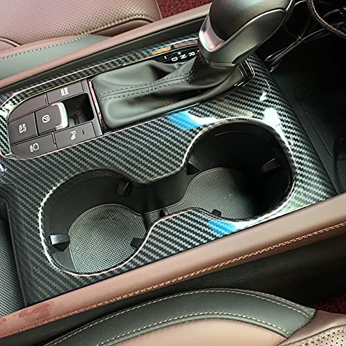 Kadore for 2019-2020 Hyundai Santa Fe Mechanical Shifter Panel - Product Imagery