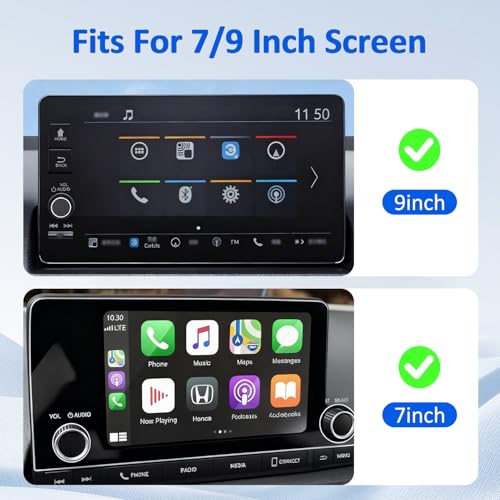 Car Phone Holder for 2022-2024 2025 Honda Civic Accessories & - Product Imagery