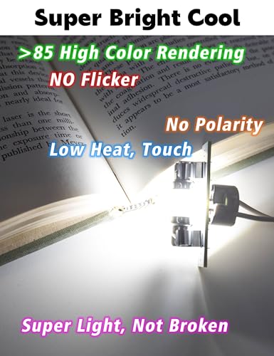 31mm Marine Led Festoon Bulb White, Boat Navigation Light Bulb - Product Imagery