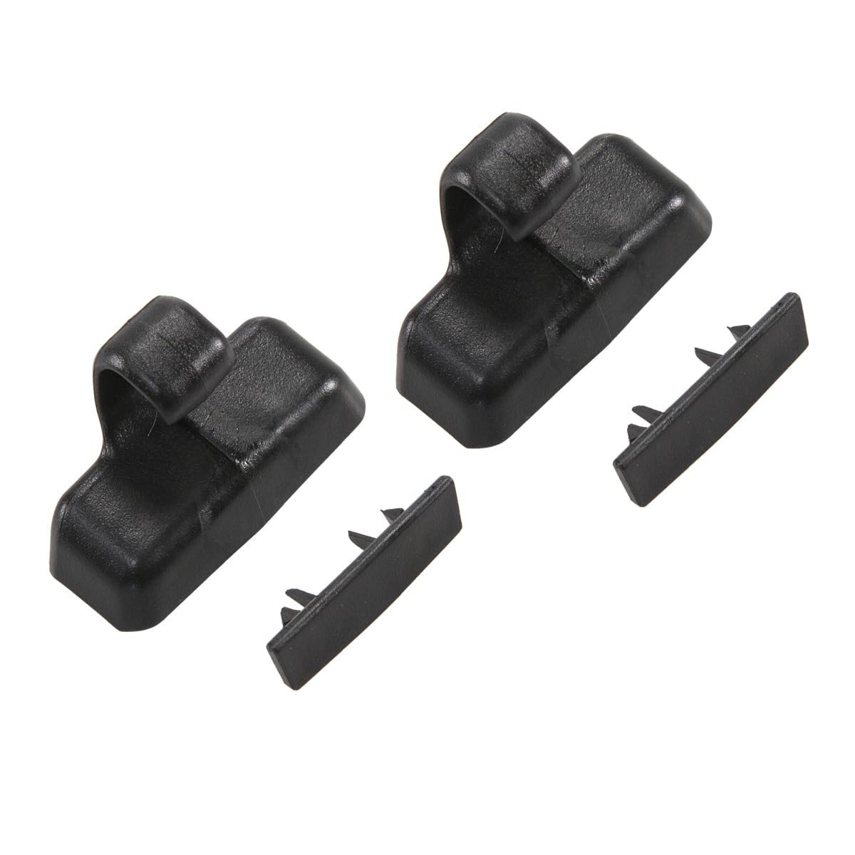 RLB-HILON 2PCS Window Shade Hook Door Sun Shade Hook Clip - Product Imagery