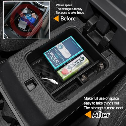 for Mitsubishi Outlander 2022 2023 2024 (GN) Armrest Box - Product Imagery