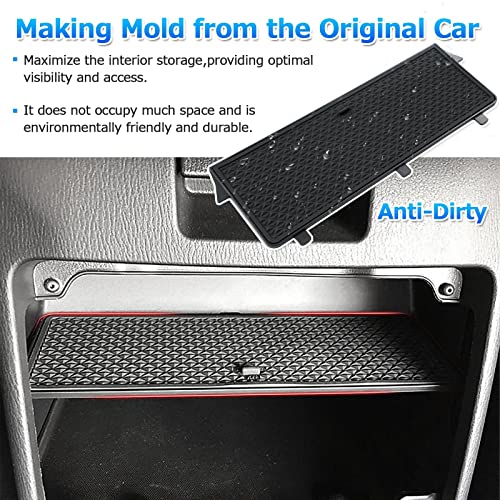 Autorder Center Console Organizer for 2016-2025 2026 Mazda MX-5 - Product Imagery