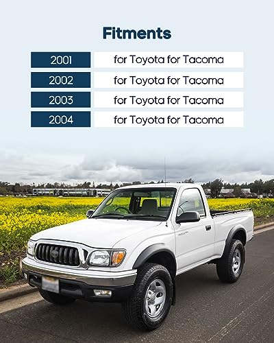 ECCPP Interior Door Handle Fit for Toyota for Tacoma - Product Imagery