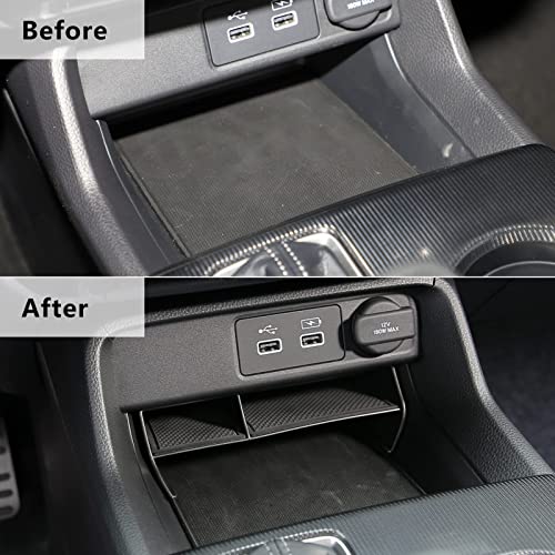 CKE for 11th Gen Civic Center Console Organizer Box Neatly - Product Imagery