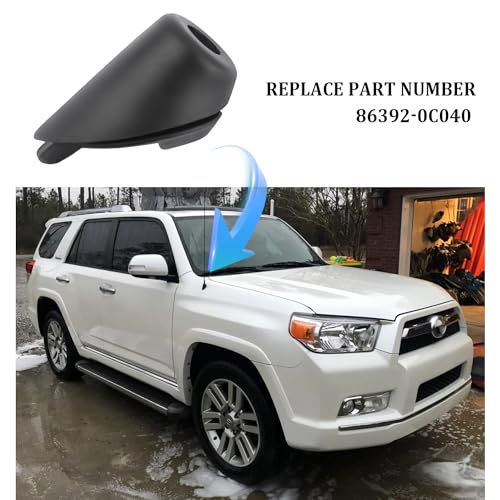 Antenna Base Replacement OEM#86392-35040,Durable Antenna - Product Imagery