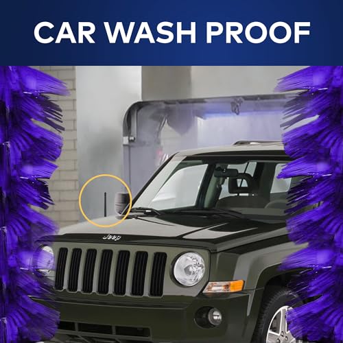 7-Inch Antenna Mast for Jeep Patriot MK & Compass (2007-2017) – - Product Imagery