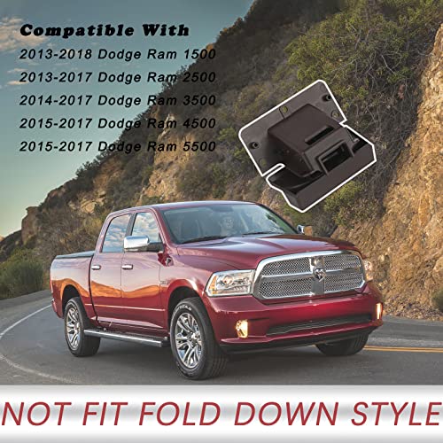 TQPONLY Center Console Armrest Latch Compatible with 2013-2018 - Product Imagery