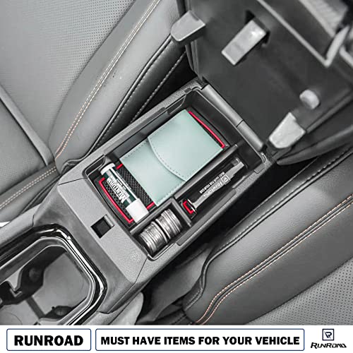 Center Console Organizer Tray For 2022-2025 2026 Jeep Compass - Product Imagery